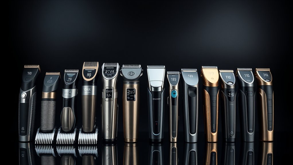 top beard trimmers 2025