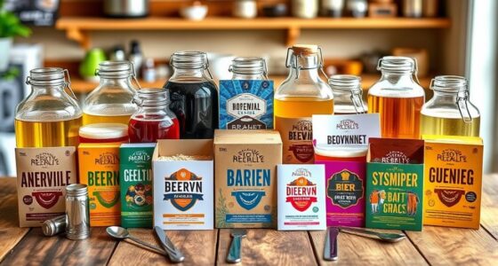 top beginner beer brewing kits