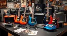 top beginner electric guitar sets