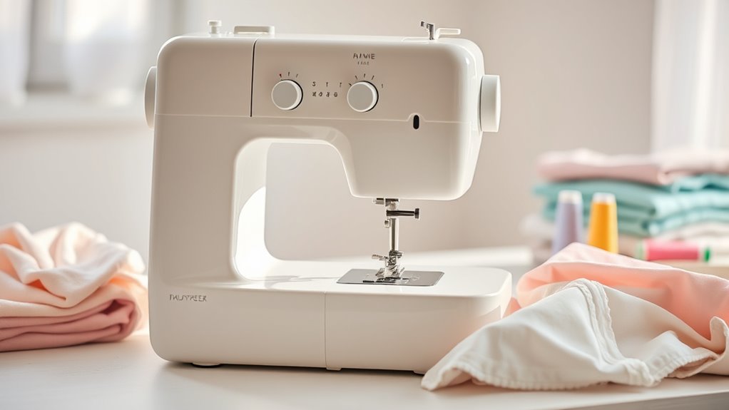 top beginner sewing machines