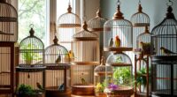 top bird cage flight options