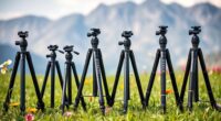 top carbon fiber tripods