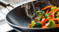 top carbon steel woks