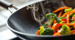 top carbon steel woks