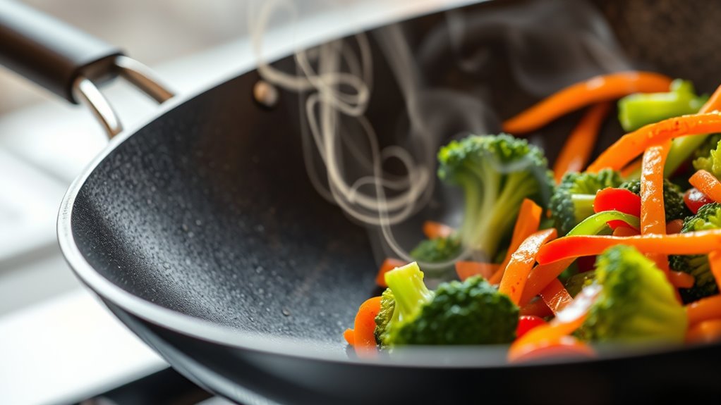top carbon steel woks