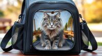 top cat backpack carriers
