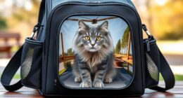 top cat backpack carriers