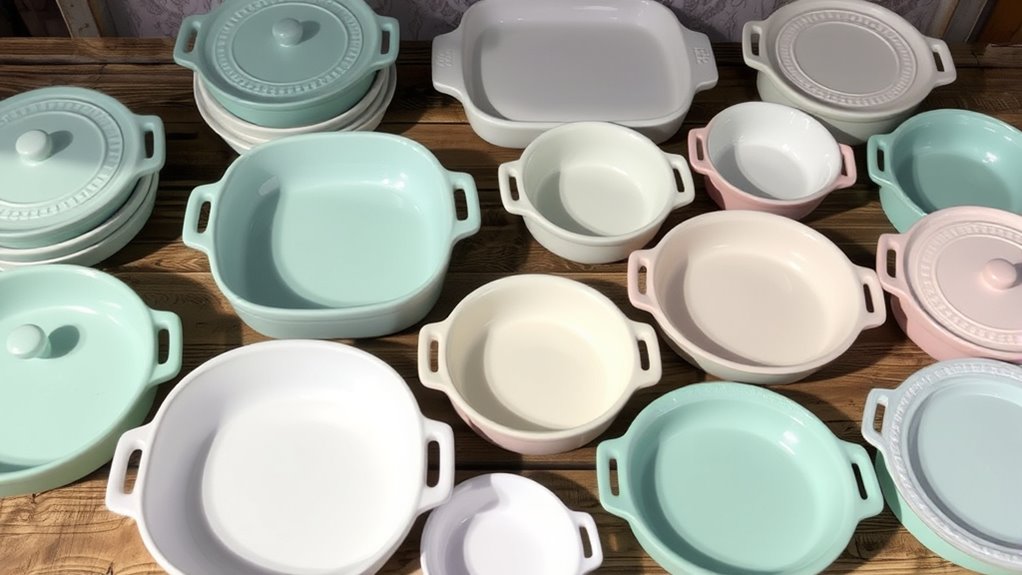 top ceramic baking sets