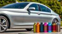 top ceramic car coating kits