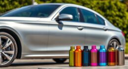 top ceramic car coating kits