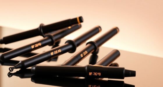 top ceramic curling irons
