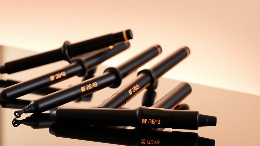 top ceramic curling irons