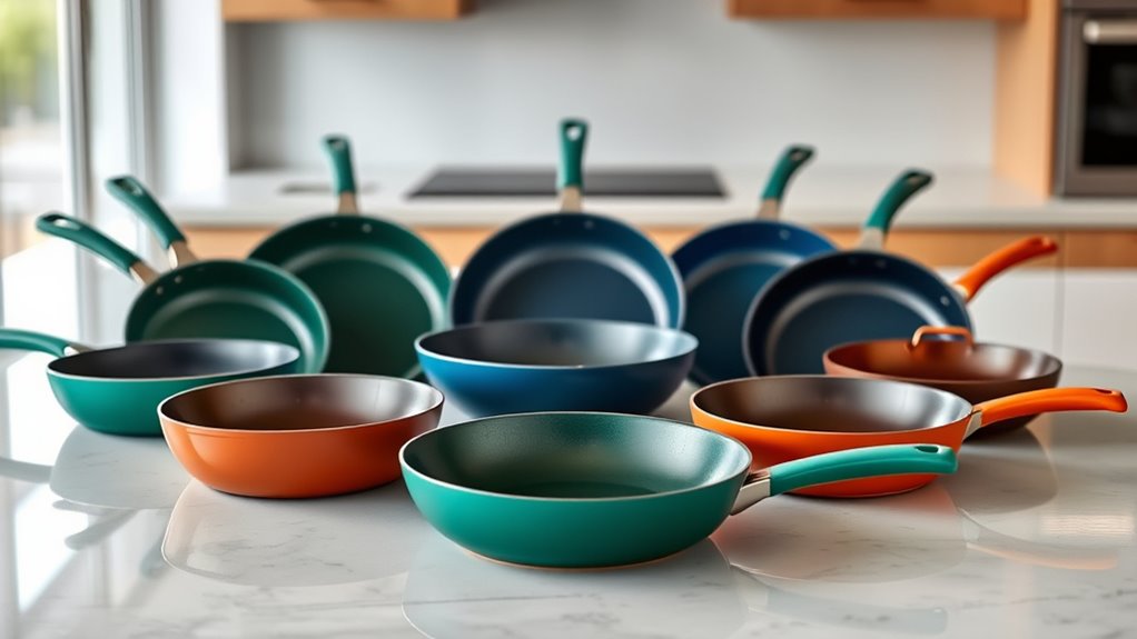 top ceramic frying pans