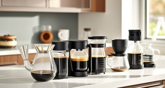 top cold brew coffee makers