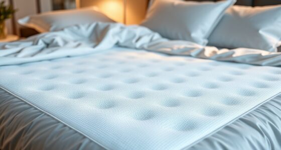 top cooling gel mattress toppers