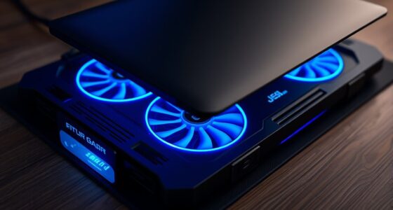 top cooling pads for gaming