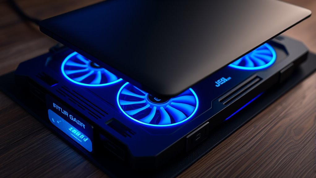 top cooling pads for gaming