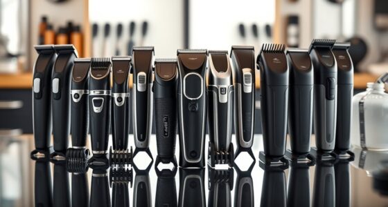 top cordless hair clippers