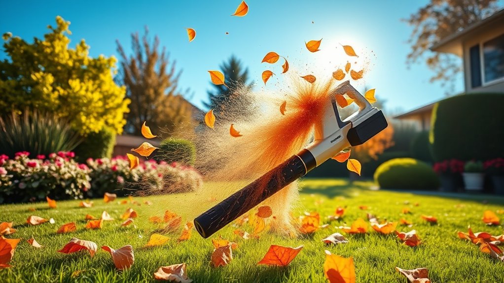 top cordless leaf blowers