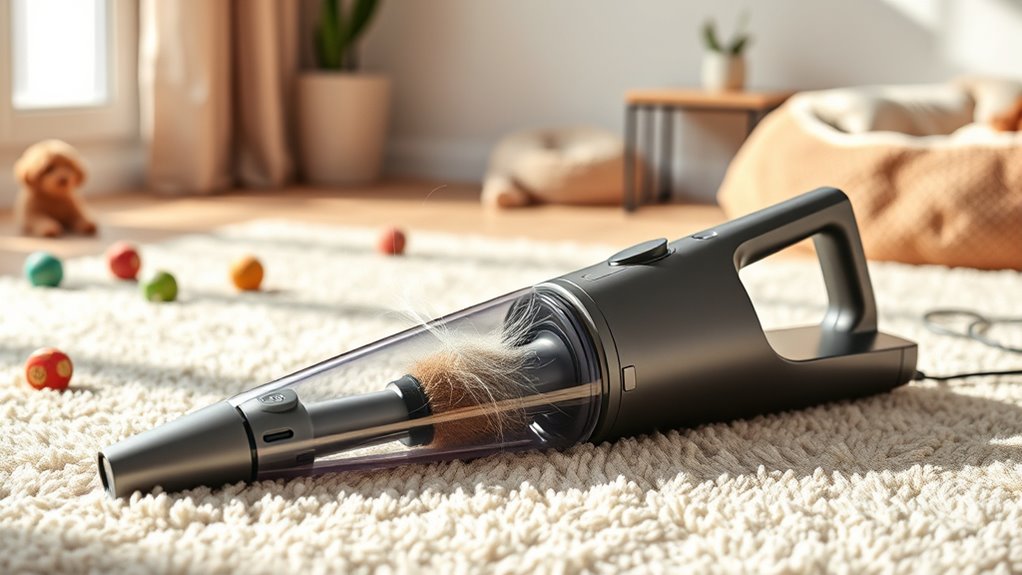 top cordless pet vacuums