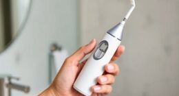 top cordless water flossers