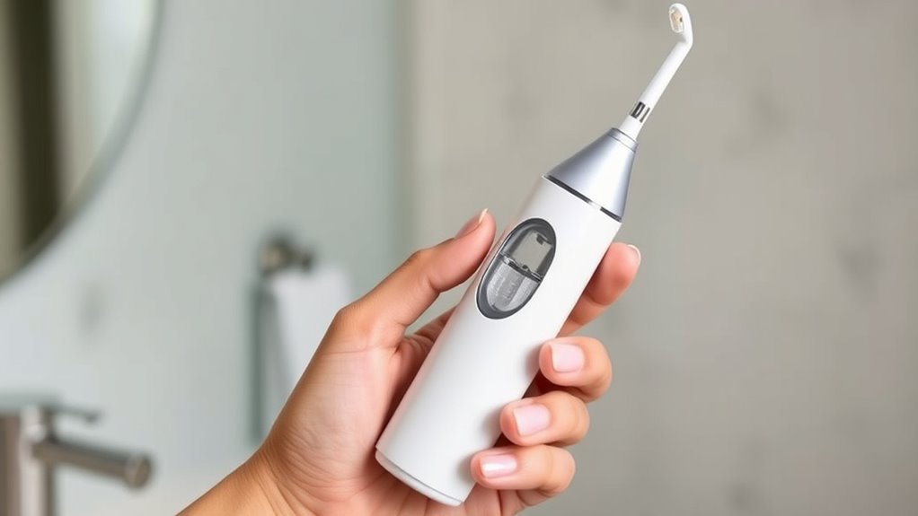 top cordless water flossers