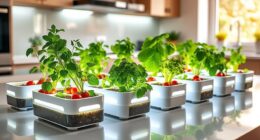 top countertop hydroponic systems