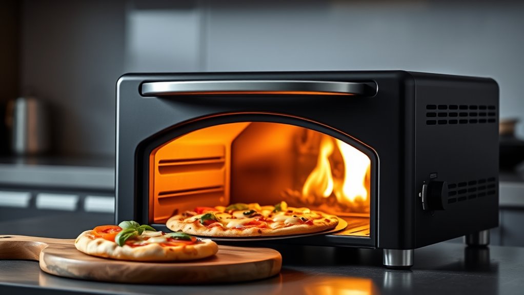 top countertop pizza oven picks
