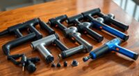 top deep tissue massage guns