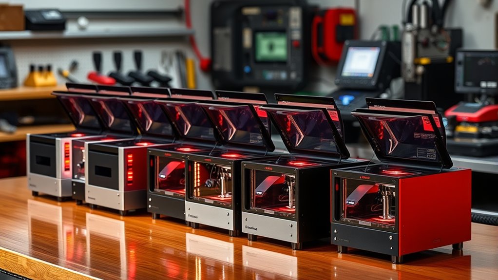 top desktop laser engravers