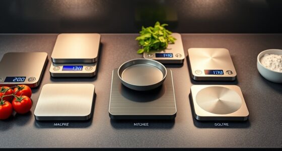 top digital kitchen scales