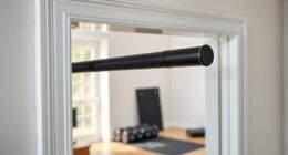 top doorway pull up bars