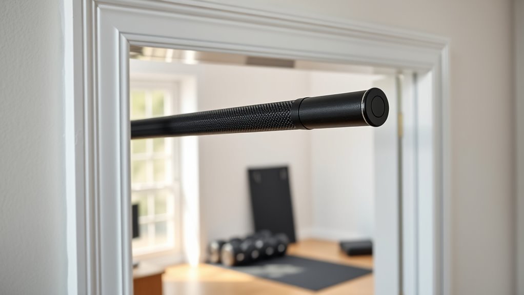 top doorway pull up bars