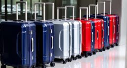 top durable stylish luggage