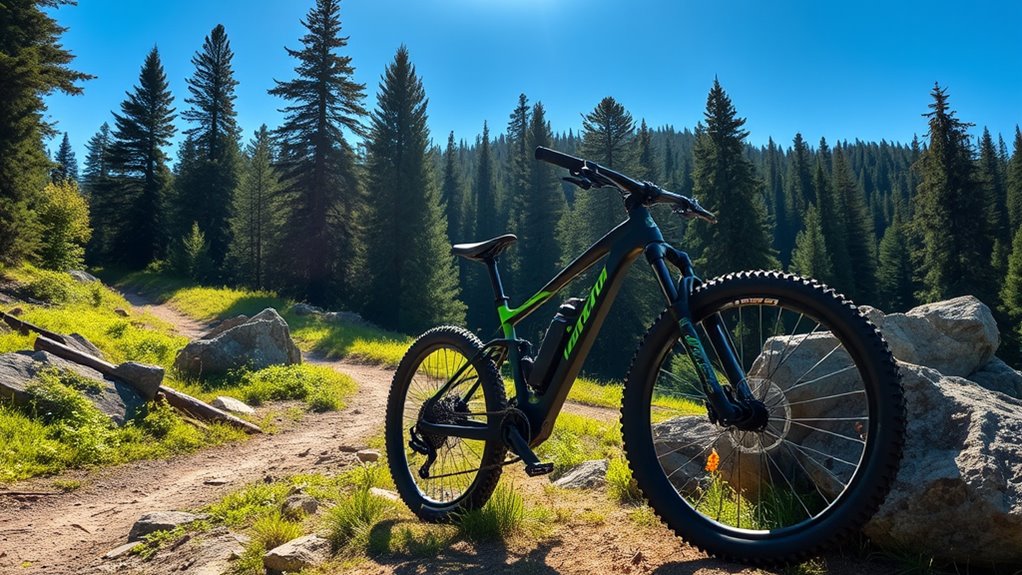 top electric mountain bikes