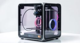 top enclosed 3d printers