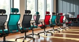 top ergonomic office chairs