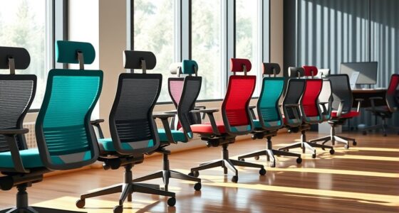 top ergonomic office chairs