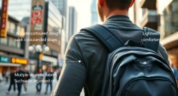 top ergonomic travel backpacks