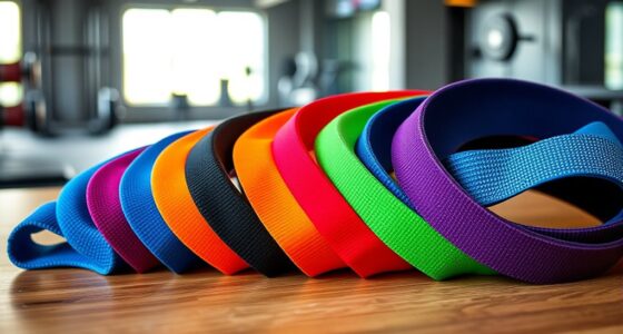 top fabric resistance bands