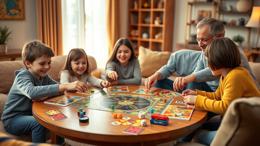 top family board games