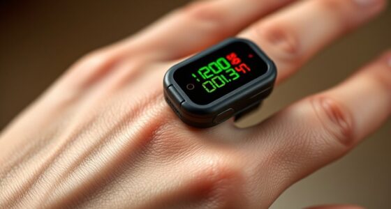 top fingertip oximeters 2025