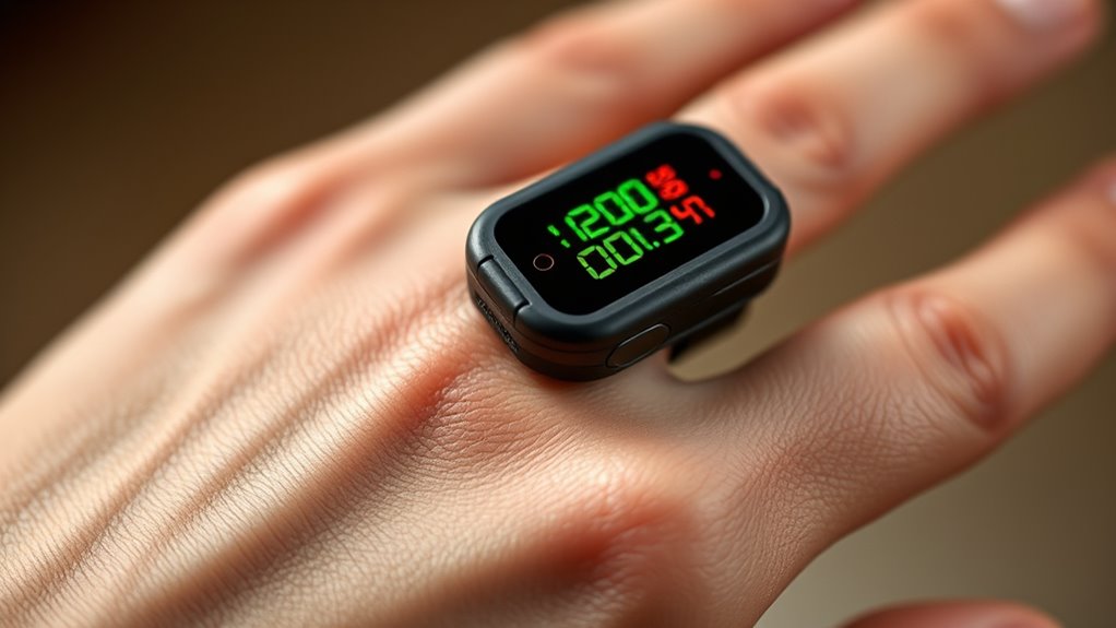 top fingertip oximeters 2025