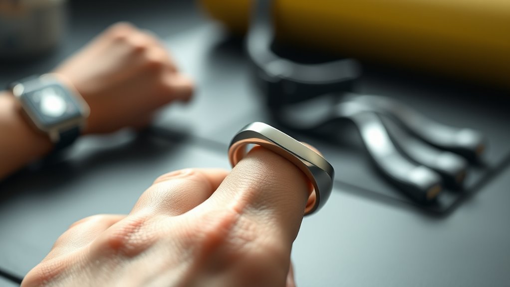 top fitness smart rings