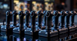 top flight simulator joystick recommendations