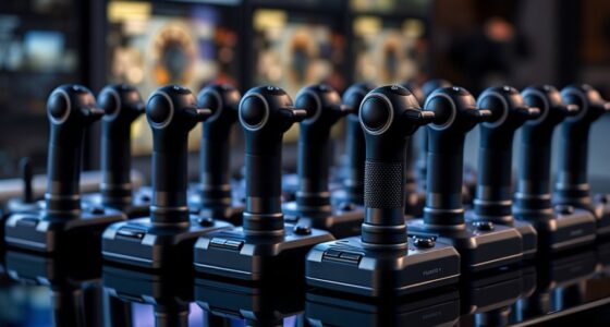 top flight simulator joystick recommendations