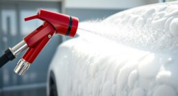 top foam cannons selection