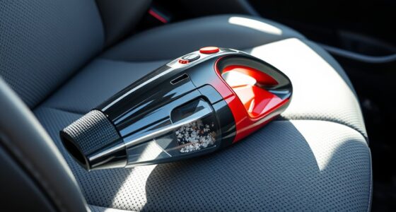 top handheld car vacuum options