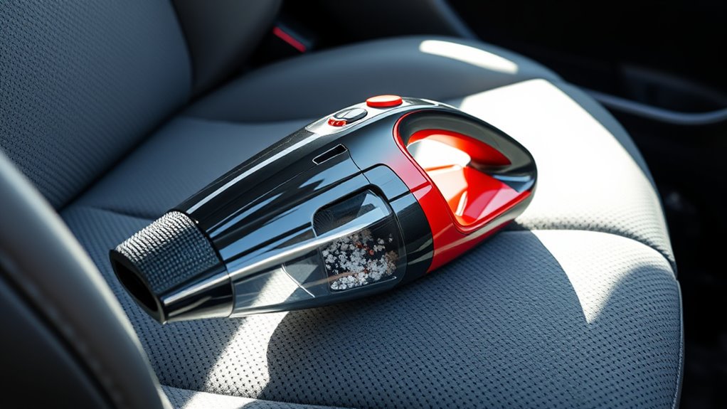 top handheld car vacuum options