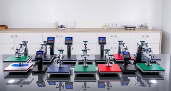 top heat press combo picks